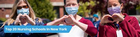 Top 20 Nursing Schools In New York - Academia Labs