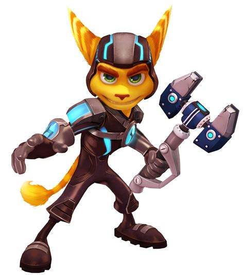 Ratchet Clank HD PNG Transparent Ratchet Clank HD.PNG Images. | PlusPNG