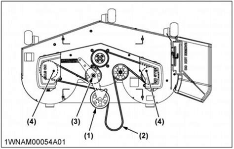 Kubota Belt Diagram