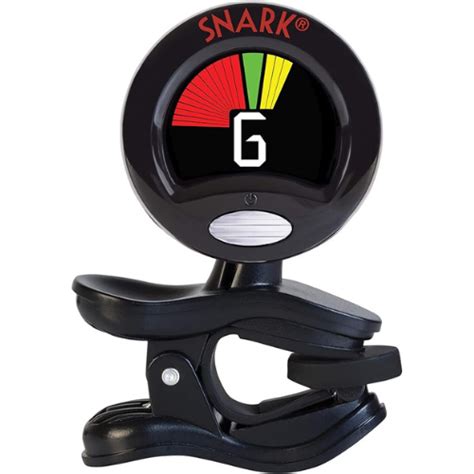 Snark Clip-On Chromatic Tuner (Guitar, Bass, and Violins) - Fink's ...