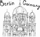 Germany Printable Coloring Pages sketch template