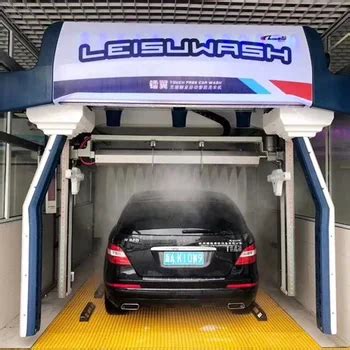 Leisu Wash Sg 360 Automatic Car Wash Machine Price - Buy High Quality ...