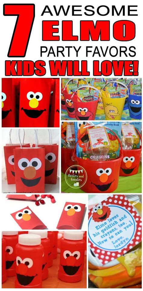 Pin on Best Kids Birthday Party Favor Ideas