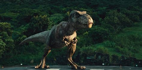 Wallpaper : Jurassic World, Tyrannosaurus rex, dinosaurs, animals, screen shot, movies 1916x956 ...