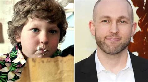 Chunk from The Goonies all grown up: See actor Jeff Cohen's ...