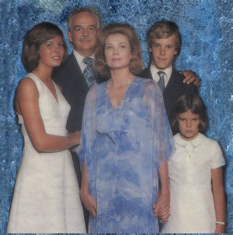 Fangirling since 1992 | The Grimaldi family photographed by Gianni...