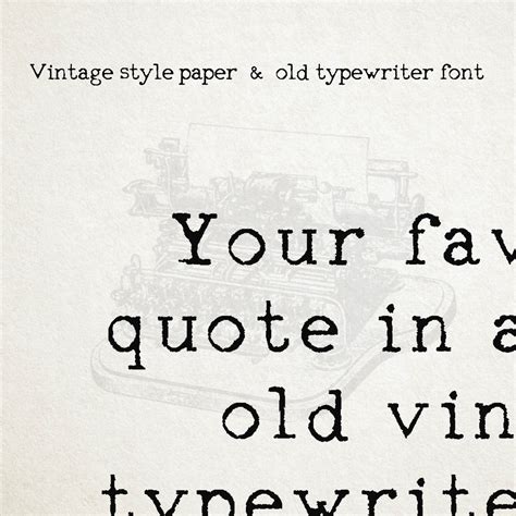 Custom Quote Print Personalised Quote Poster Custom - Etsy