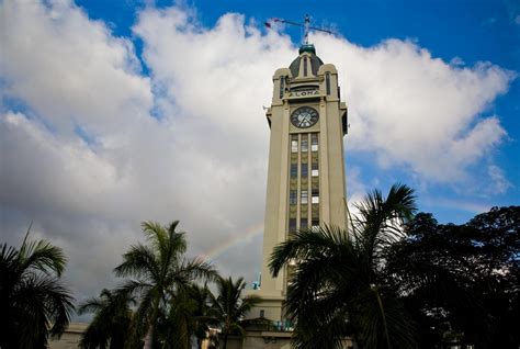 Aloha Tower | Go Hawaii