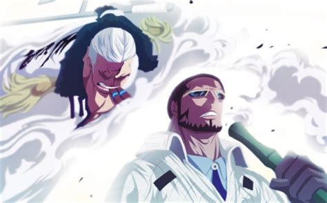 Smoker Vs Vergo - One Piece Wallpapers and Images - Desktop Nexus Groups