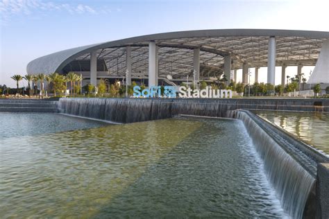 SoFi Stadium Officially Opens With Virtual Ribbon-Cutting – SportsTravel