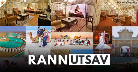 Compare Kutch Rann Utsav Package Starting at Rs. 2700