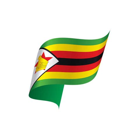 Royalty Free Zimbabwean Flag Clip Art, Vector Images & Illustrations - iStock