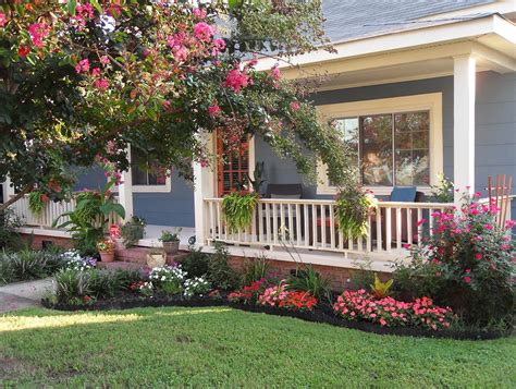 Small Front Porch Garden Ideas | Home Design Ideas