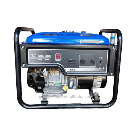 High Power Generator 3kw Generator Portable Gasoline Generator 3000kw Suitable For Daily ...