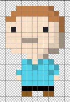 pixel person | Pixel art, Pixel art characters, Pixel art tutorial