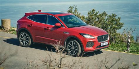 Jaguar E-Pace First Drive Review | Carshop Reviews