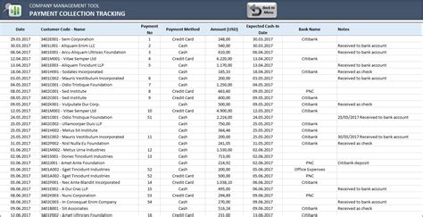 Small Business ERP Template | Manage ERP System in Excel