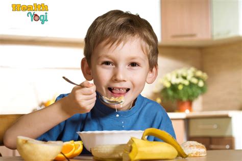 8 Best Healthy Breakfast For Kids In India - Health Yogi