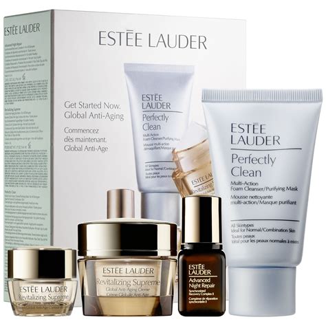 Sephora: Estée Lauder : Supreme Starter Set : skin-care-sets-travel ...