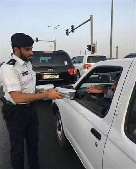 Qatar Police Cars