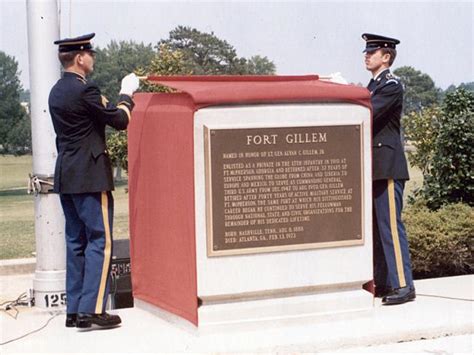 Fort Gillem Army Base in Forest Park, GA | MilitaryBases.com