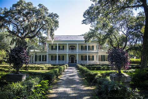 Rosedown Plantation 220914 | An 8,000-square-foot historic h… | Flickr