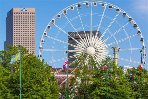 15 Best Things to Do in Downtown Atlanta (Updated 2023) - The Crazy Tourist