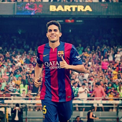 Marc Bartra is the solution for Barcelona's injury crisis | BarcaBlog