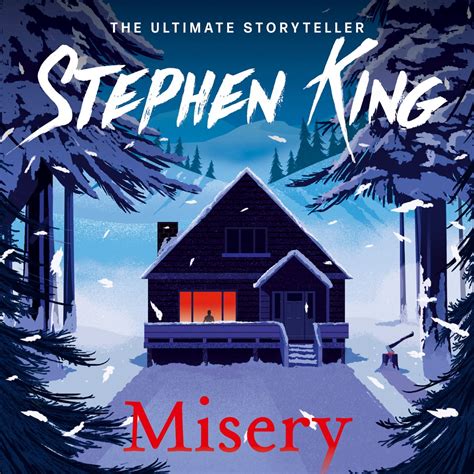 Misery Audiobook by Stephen King | Rakuten Kobo United Kingdom