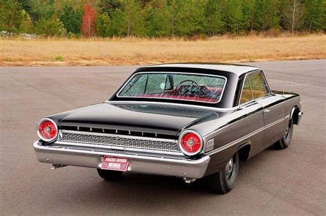 SID MUNDA’S 1963-1/2 ‘R-CODE’ GALAXIE DRIVES HOME MEMORIES OF HIS FATHER