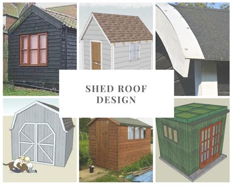 Learn How To Build A Shed Roof That Is Strong And Weathertight