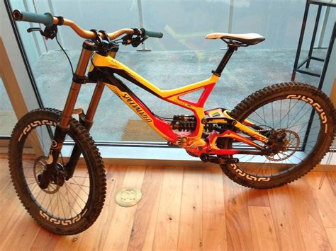 Specialized Demo 8 II - jonathanheierle's Bike Check - Vital MTB