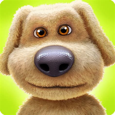 Amazon.com: Talking Ben the Dog: Appstore for Android