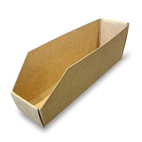 Cardboard Parts Box Insert | Efficient Storage for Small Parts