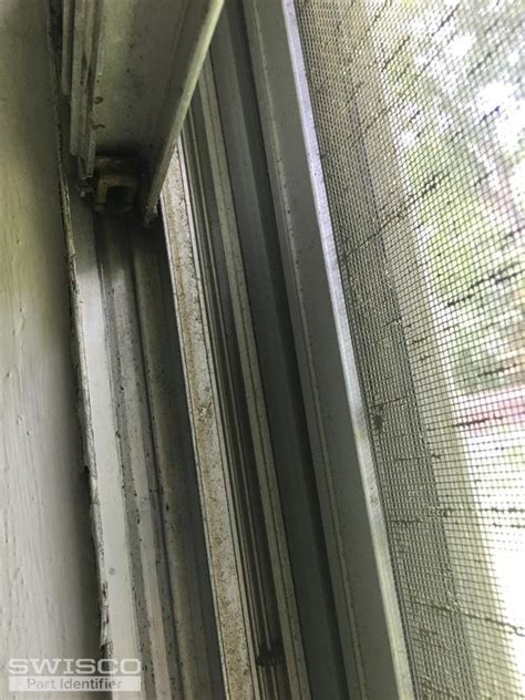 Old Aluminum Windows Repair : SWISCO.com