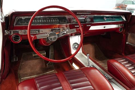 1962 Oldsmobile Starfire Interior by CreativeT01 on DeviantArt