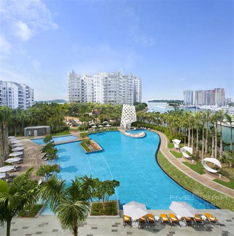 Photo Gallery for W Singapore Sentosa Cove in Singapore | Five Star ...