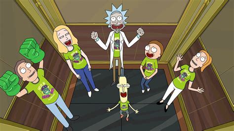 'Rick & Morty' Season 3 Will Arrive Later This Year And With More ...