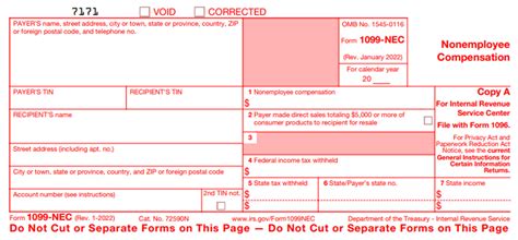 E-File Form 1099-NEC 2023 | File Nonemployee Compensation