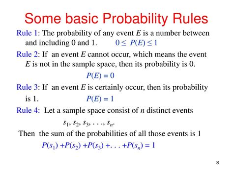 PPT - Basic Probability PowerPoint Presentation, free download - ID:3380842