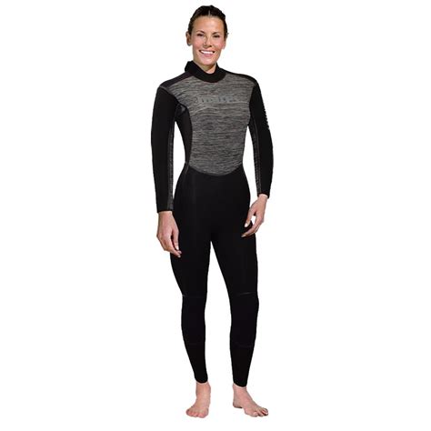 Mares Graph-Flex Full Women's Wetsuit, 482316, 482310 - Women's 7mm Wetsuits - Scubatoys.com