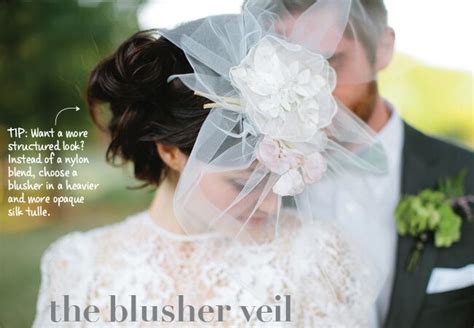 New Wedding Veil Styles Plus Tips To Wearing Them