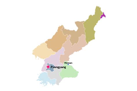 Wonsan North Korea | KTG® Tours | visit the main port city in the DPRK ...