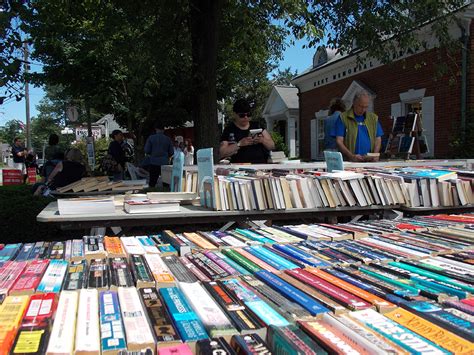 2024 Annual Book Sale | Kent Memorial Library