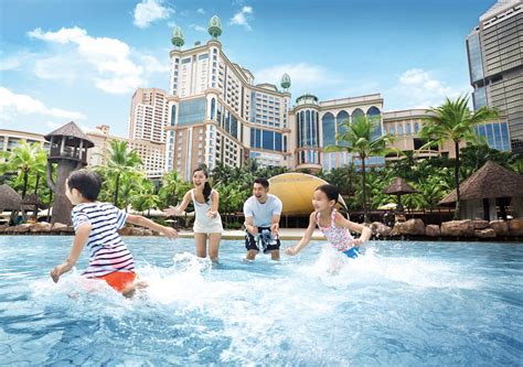 Stay at Sunway Resort Hotel & Spa for some Family Fun in Sunway City ...