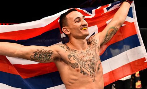 Max Holloway’s featherweight title bout stays at original co-main event status after Usman ...