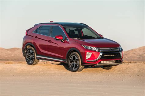 Mitsubishi Eclipse Cross Antilock Brake Recall