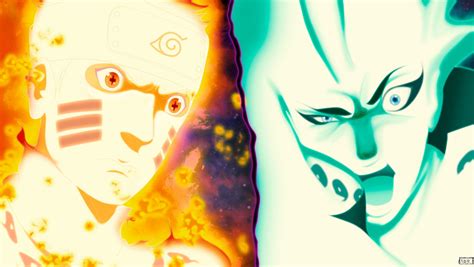 Battle of Badass: Naruto vs. Toneri by IIYametaII on DeviantArt