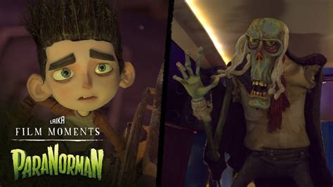 Paranorman Zombie Names