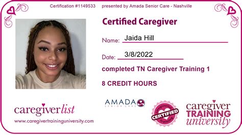 Train Your Caregiving Staff - CaregiverList.com